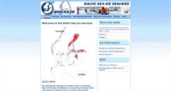 Desktop Screenshot of bsis.eisdienst.de